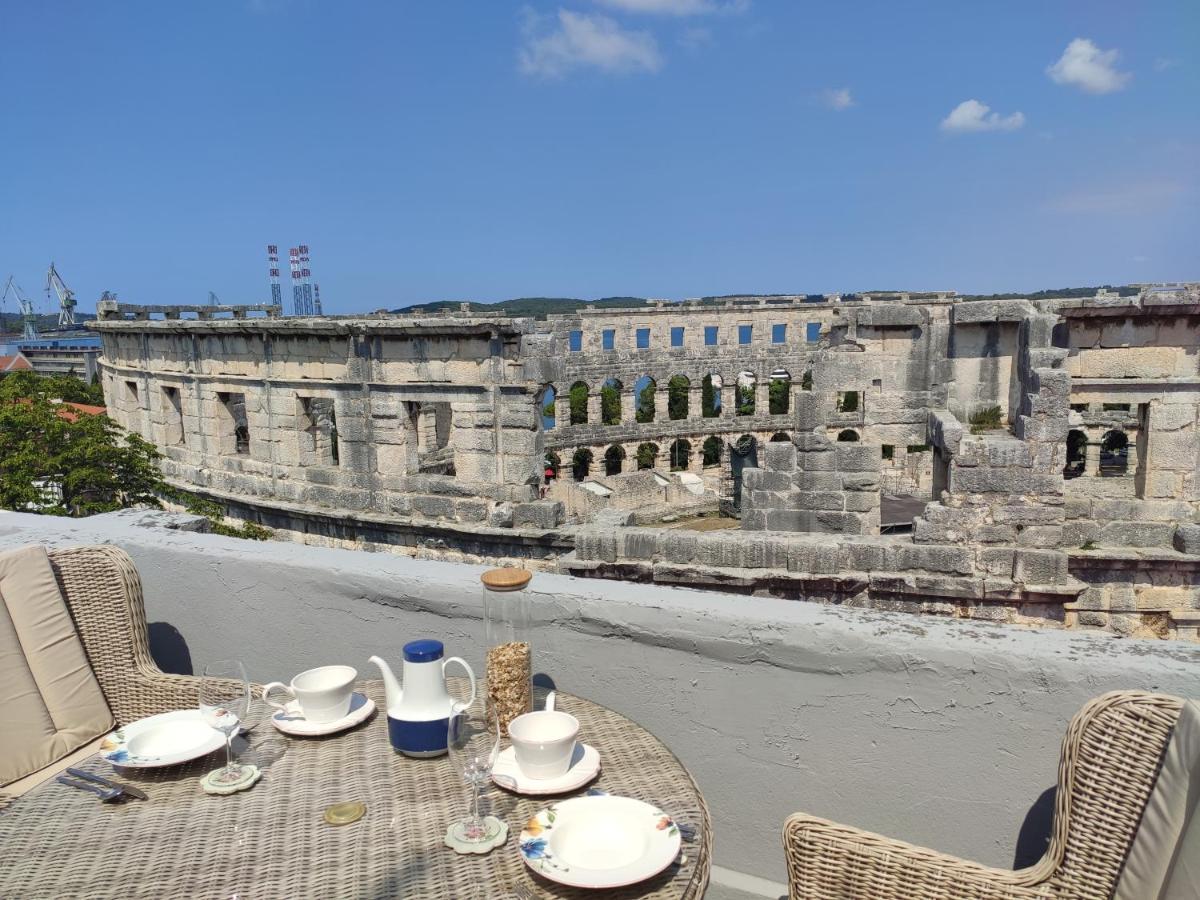 Best view Pula Zewnętrze zdjęcie