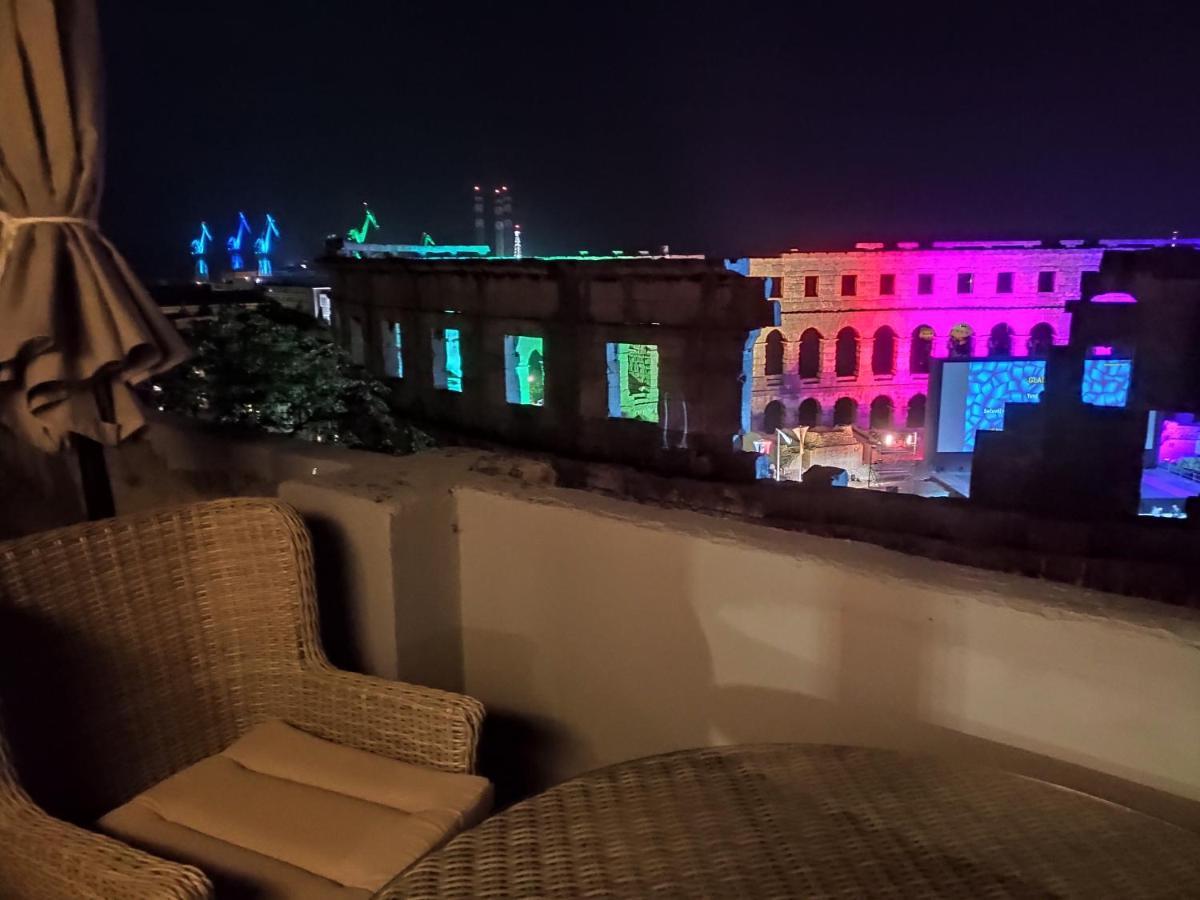 Best view Pula Zewnętrze zdjęcie